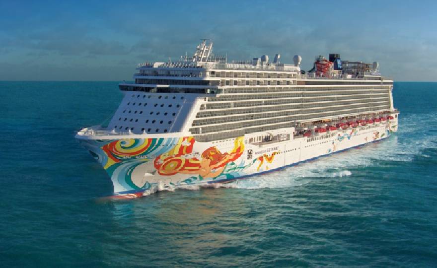 ABB and Norwegian Cruise Line Holdings expand long-term partnership